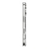 Spigen Ultra Hybrid Mag MagSafe ACS10385 Hülle für Apple iPhone 17, Zero One White