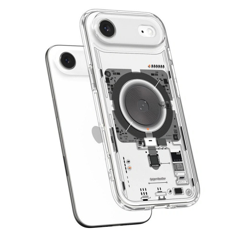Spigen Ultra Hybrid Mag MagSafe ACS10321 Hülle für Apple iPhone Air, Neo One