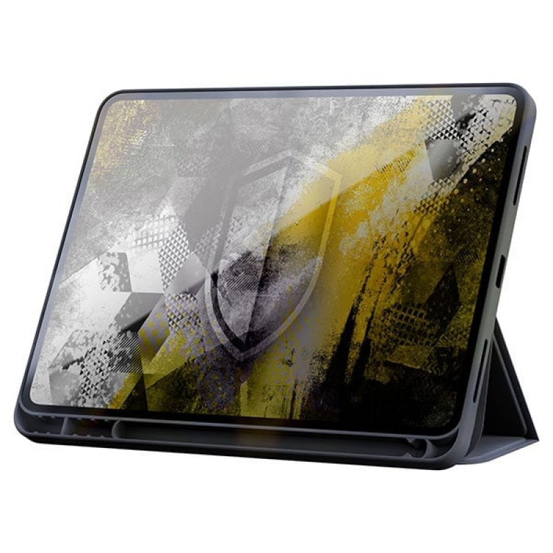3MK Soft Tablet Case Samsung Galaxy Tab A8 2021, schwarz