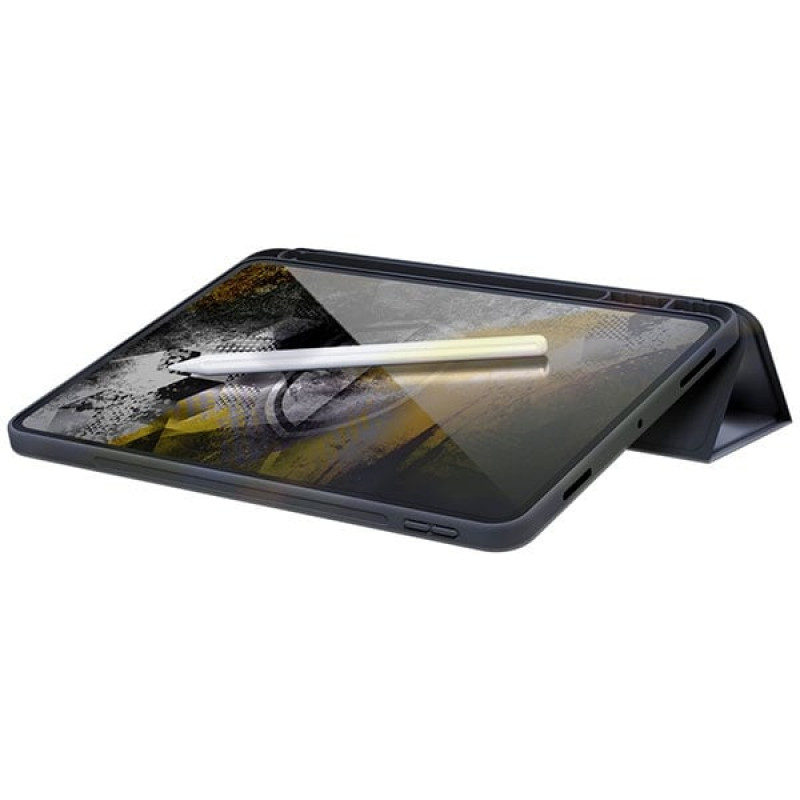 3MK Soft Tablet Case Samsung Galaxy Tab A8 2021, schwarz