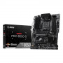MSI PRO B550-S Mainboard, AM4, 4x DDR4, ATX