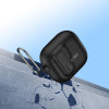 Tech-Protect Slim Hook Hülle für Apple AirPods 4, Schwarz
