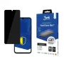 3MK HardGlass Max Privacy Panzerglas-Displayschutz für Samsung Galaxy A34 5G, Schwarz