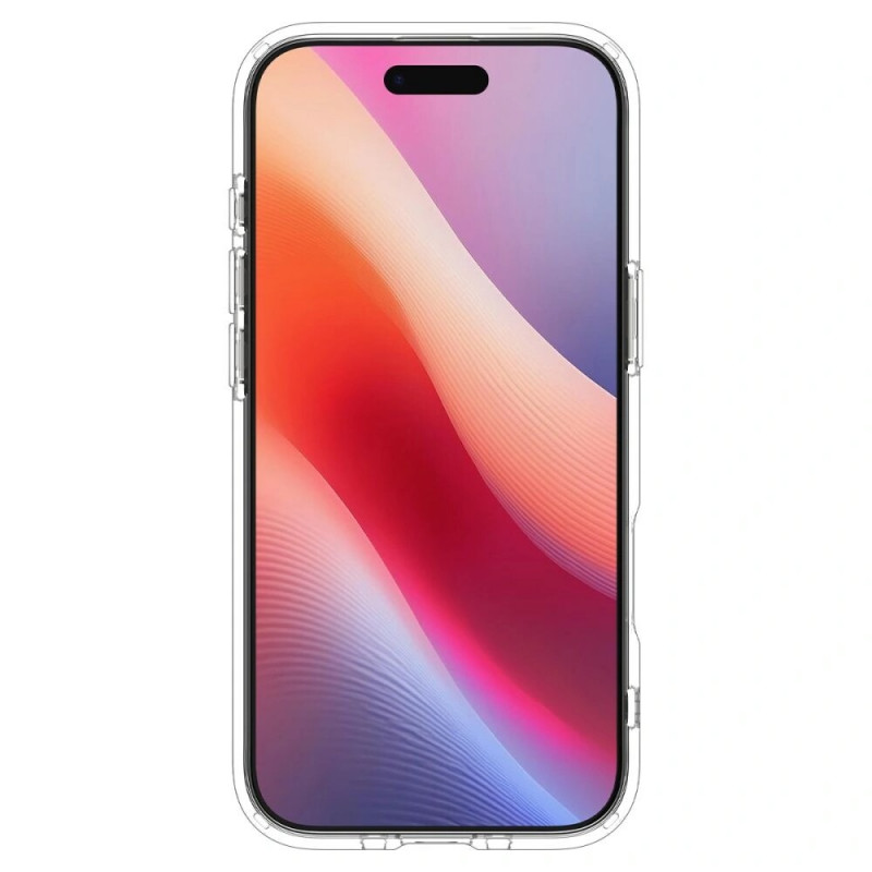 Spigen Ultra Hybrid Mag MagSafe Hülle für Apple iPhone Air, Frost White
