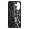 Spigen Rugged Armor ACS09844 Hülle für Samsung Galaxy A17 4G / 5G, Mattschwarz