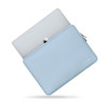 Tech-Protect NeoSlim Laptop 13-14" Hülle mit Zubehörtasche, Winter Blue