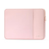 Tech-Protect Neoprene Laptoptasche 13", Dusty Rose (pink)