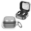 Tech-Protect FlexAir Hülle für Samsung Galaxy Buds 4 / 4 Pro, Clear
