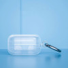 Tech-Protect FlexAir Hülle für Samsung Galaxy Buds 4 / 4 Pro, Clear