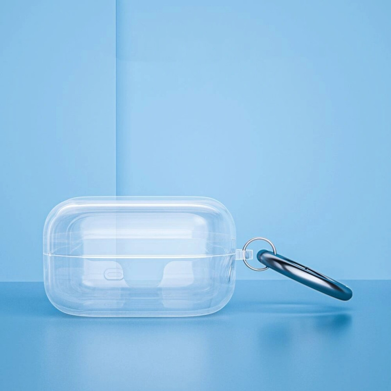 Tech-Protect FlexAir Hülle für Samsung Galaxy Buds 4 / 4 Pro, Clear