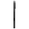 Spigen Enzo Aramid T Mag MagSafe Hülle für Apple iPhone 17 Pro Max / 18 Pro Max, Black/Silver