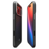 Spigen Enzo Aramid T Mag MagSafe Hülle für Apple iPhone 17 Pro Max / 18 Pro Max, Black/Silver