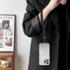 Tech-Protect C4S Rope Handgelenkschlaufe für Telefon, schwarz