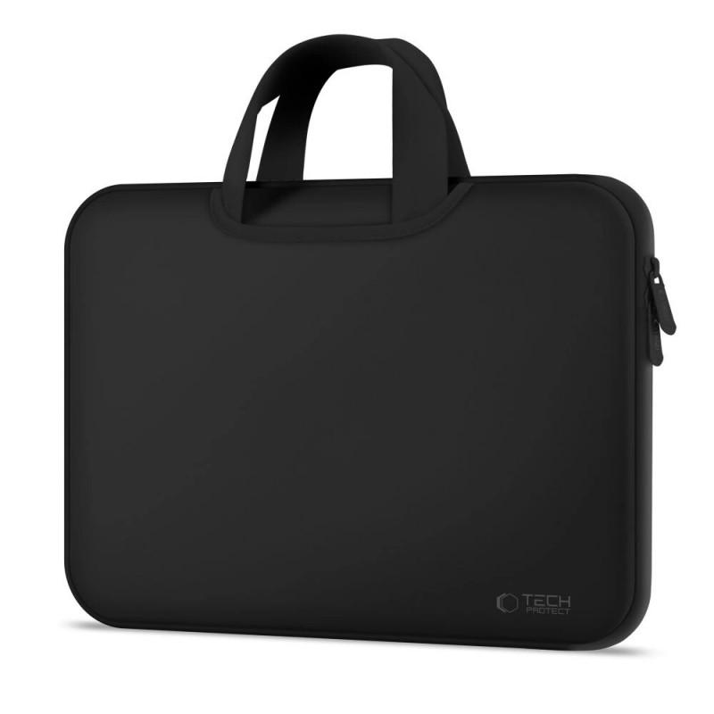 Tech-Protect Neopren-Laptoptasche 15-16", schwarz