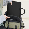 Tech-Protect Neopren-Laptoptasche 15-16", schwarz
