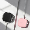 Tech-Protect Silikon-Haken-Hülle für Samsung Galaxy Buds 4 / 4 Pro, Lavender