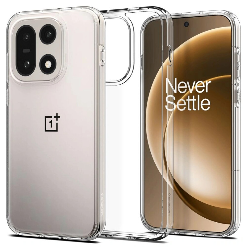Spigen Ultra Hybrid Hülle für OnePlus 15, Crystal Clear