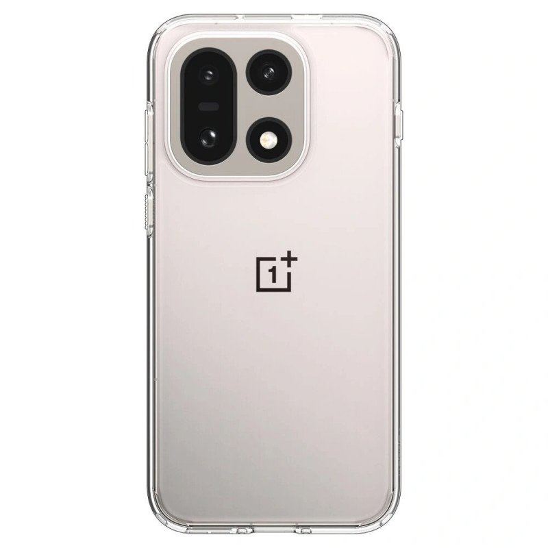 Spigen Ultra Hybrid Hülle für OnePlus 15, Crystal Clear