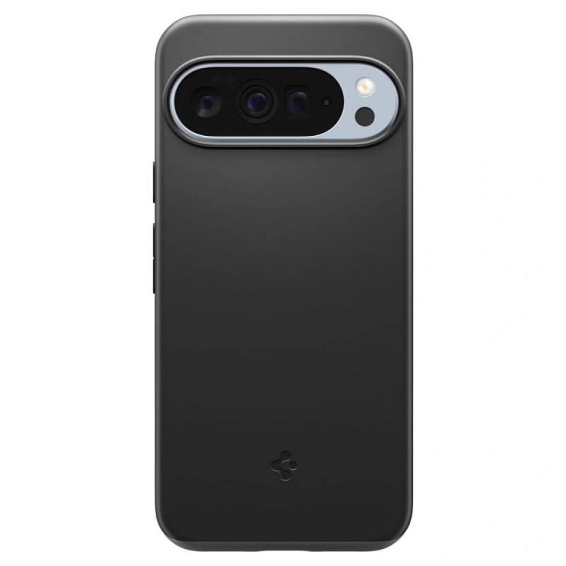 Spigen Thin Fit Mag MagSafe Hülle für Google Pixel 10 Pro XL, Schwarz