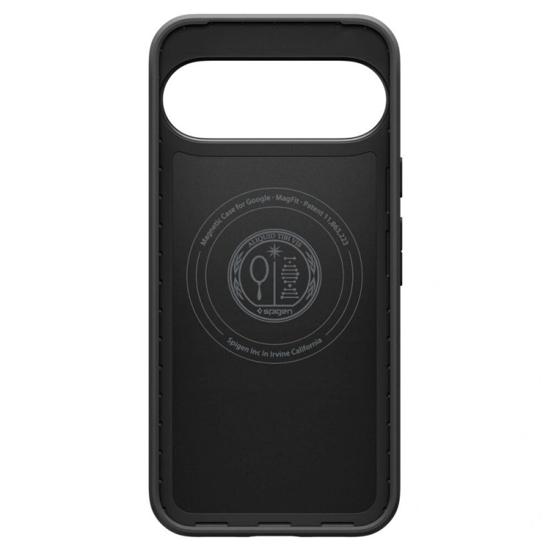 Spigen Thin Fit Mag MagSafe Hülle für Google Pixel 10 Pro XL, Schwarz