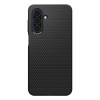Spigen Liquid Air ACS09290 Hülle für Samsung Galaxy A26 5G, Mattschwarz