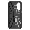 Spigen Liquid Air ACS09290 Hülle für Samsung Galaxy A26 5G, Mattschwarz