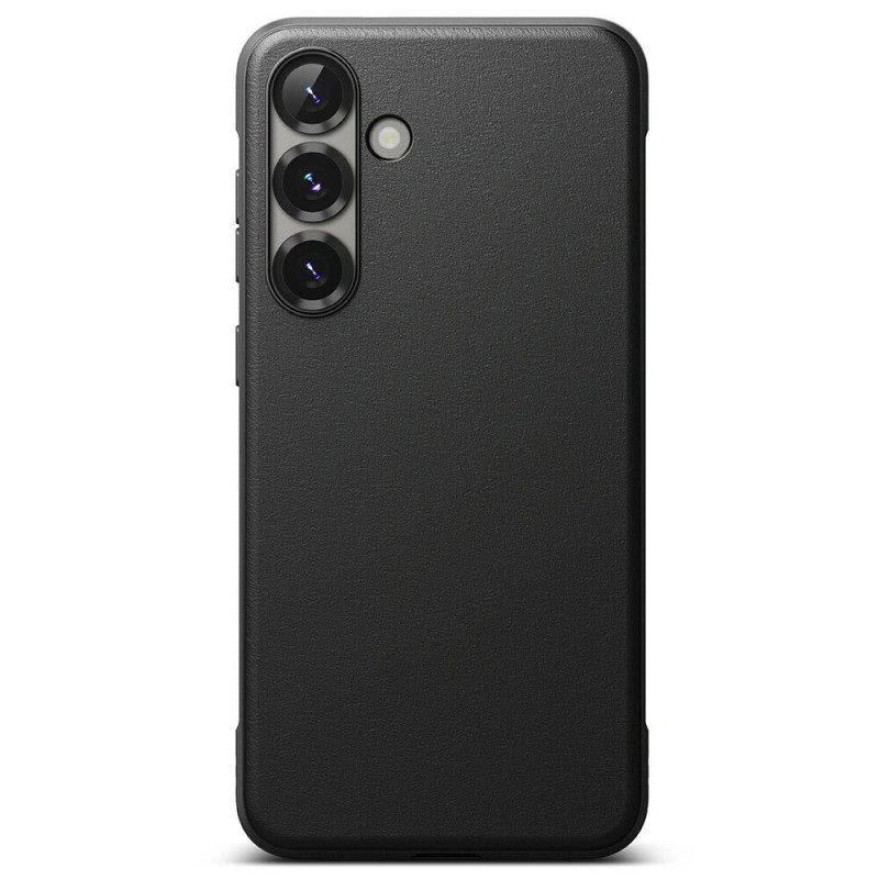 Ringke Onyx Hülle für Samsung Galaxy S25+, Schwarz