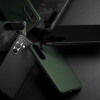Ringke Onyx Hülle für Samsung Galaxy S25+, Schwarz