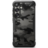 Ringke Fusion-X Hülle für Samsung Galaxy S25+, camo black