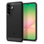 Spigen Rugged Armor ACS09225 Hülle für Samsung Galaxy A56 5G, Mattschwarz