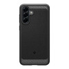 Spigen Rugged Armor ACS09225 Hülle für Samsung Galaxy A56 5G, Mattschwarz