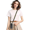 Tech-Protect C6S Rope Crossbody Handy-Umhängeband 2-in-1, Cargo Khaki (oliv)