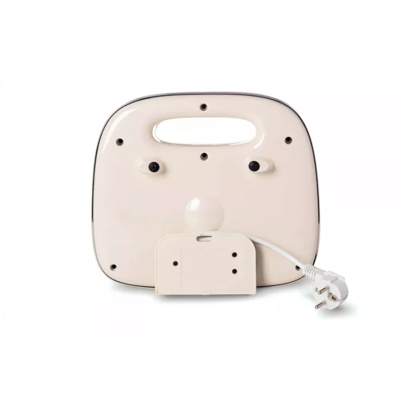 Ariete Vintage Sandwichmaker 1963CR, Cream