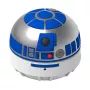 Samsung Eco-Friends R2-D2T Cover GP-FPR510HOASW für Buds, Weiß