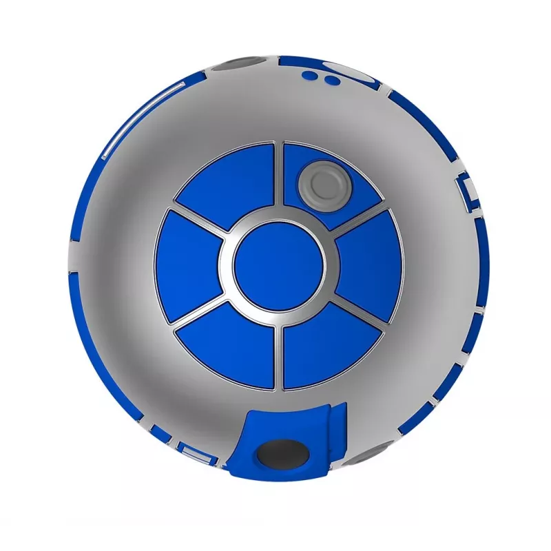 Samsung Eco-Friends R2-D2T Cover GP-FPR510HOASW für Buds, Weiß