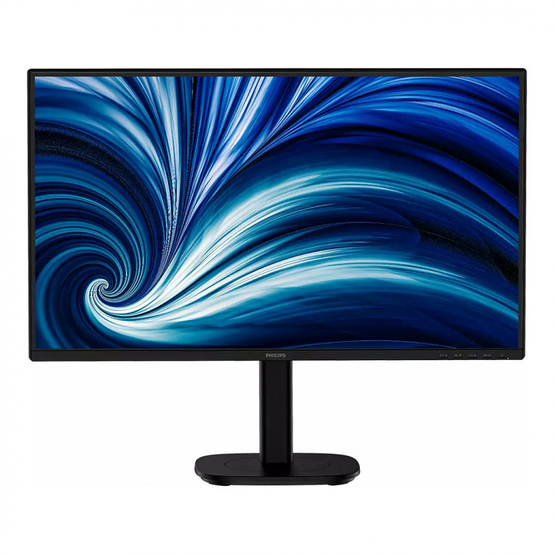 Philips 3000 Series 27B2N3200A/00 27 Zoll LED-Monitor, IPS, Full HD, schwarz