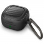 Spigen Rugged Armor Hülle für Samsung Galaxy Buds 4 / 4 Pro, Mattschwarz