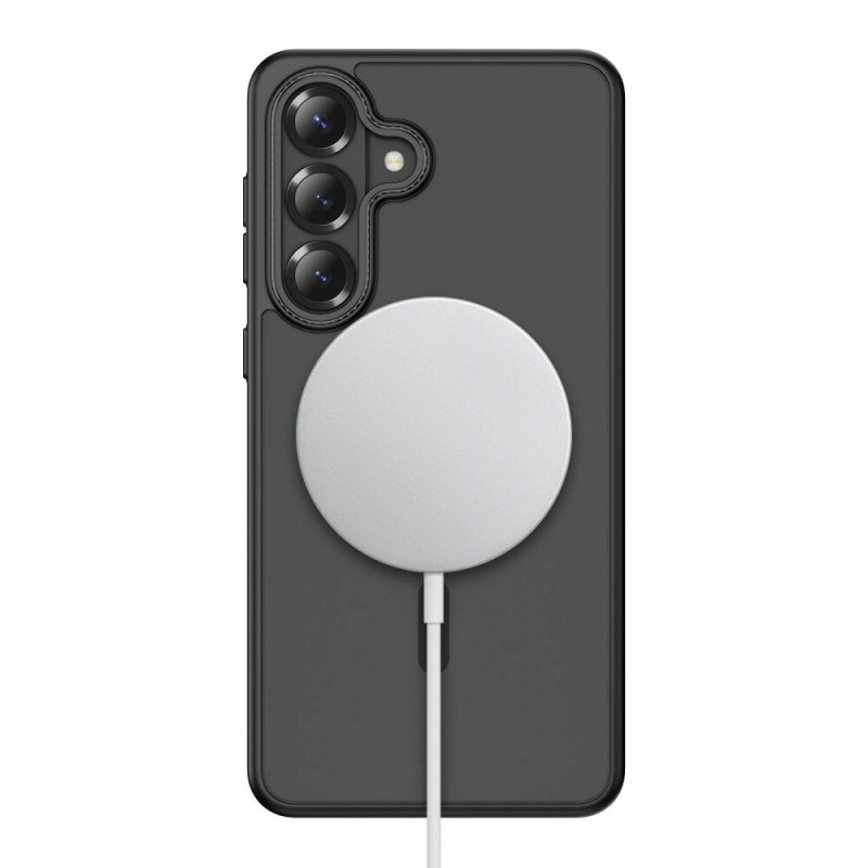 Tech-Protect MagCam MagSafe Hülle für Samsung Galaxy S26+, Mattschwarz