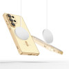 Tech-Protect MagFlex MagSafe Hülle für Samsung Galaxy S26, Shiny Gold