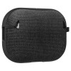 Spigen Urban Fit (ACS05483) Hülle für Apple AirPods Pro 2/1, Schwarz