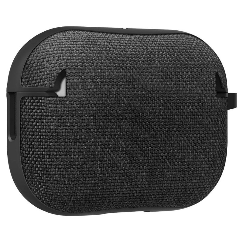 Spigen Urban Fit (ACS05483) Hülle für Apple AirPods Pro 2/1, Schwarz