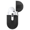 Spigen Urban Fit (ACS05483) Hülle für Apple AirPods Pro 2/1, Schwarz