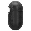 Spigen Urban Fit Hülle für Apple AirPods 4, Schwarz
