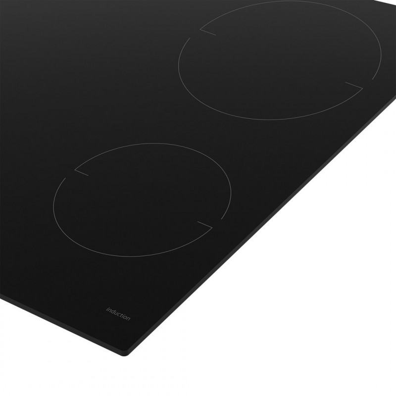 Beko HII64401MT Einbau-Induktionskochfeld, 4 Zonen, Schwarz
