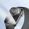 Tech-Protect Hydro Flex+ Hydrogel-Displayschutzfolie für Huawei Watch Fit 3 / 4 (2 Stk.), transparent