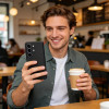 Tech-Protect Silikon MagSafe Hülle für Samsung Galaxy S26 Ultra, Schwarz