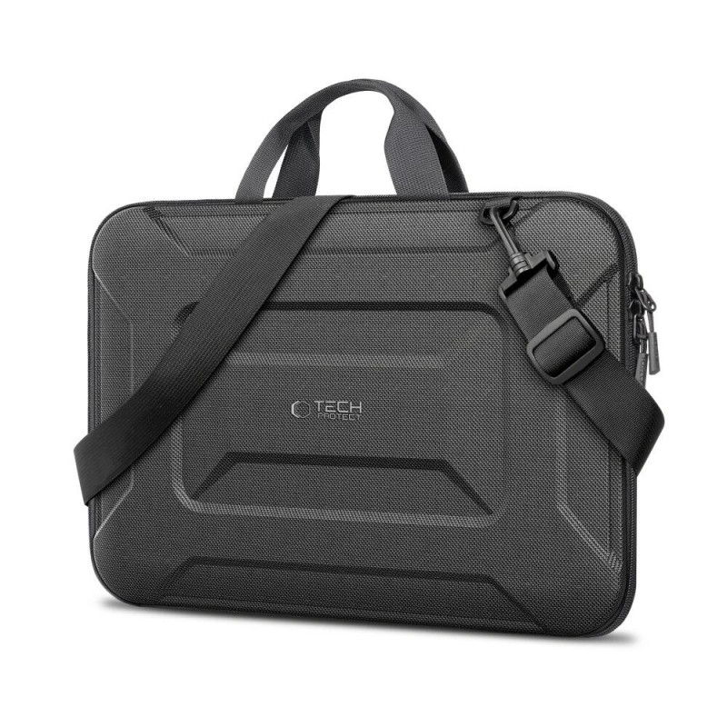 Tech-Protect Ranger-X Tactical Laptoptasche 15-16", schwarz