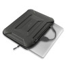 Tech-Protect Ranger-X Tactical Laptoptasche 15-16", schwarz