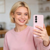 Tech-Protect Silikon MagSafe Hülle für Samsung Galaxy S26+, Pink Pearl