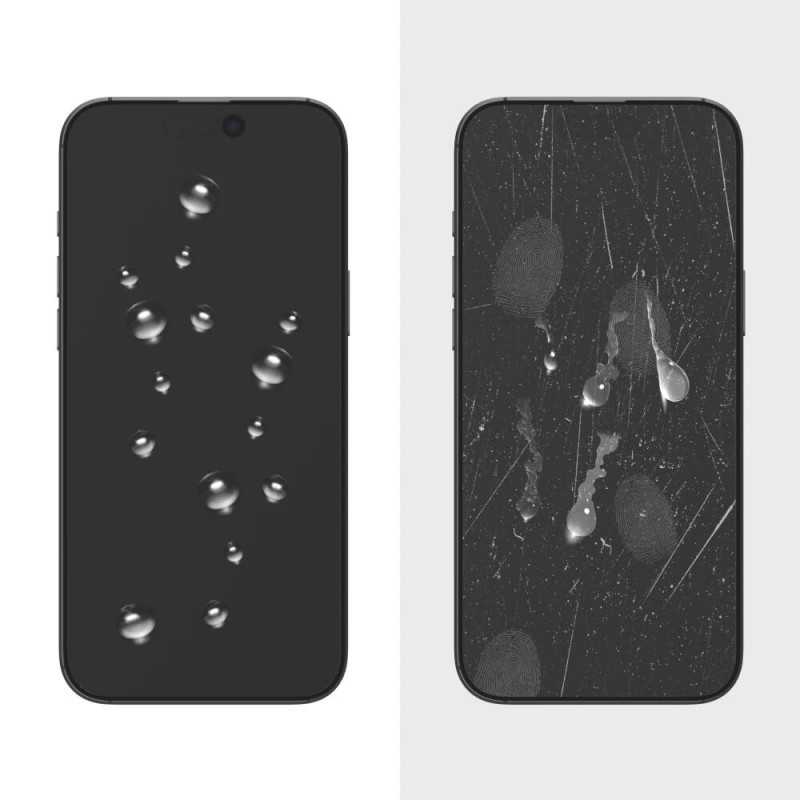Tech-Protect Glass Fit+ Panzerglas für Samsung Galaxy S25 Edge (2 Stk.)